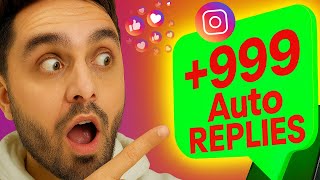 How to Auto Reply on Instagram: DM &amp; Comment Automation (2025 Guide)
