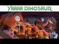 Zootopia 2 but screams got replaced with Yaaaa Dinosaur memes