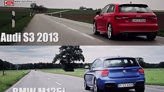 Audi S3 vs BMW M135i