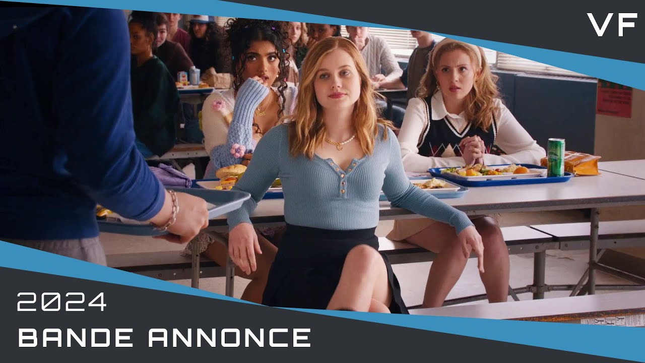 Mean Girls - Lolita Malgré Moi Bande Annonce 2 VF (2024) - YouTube