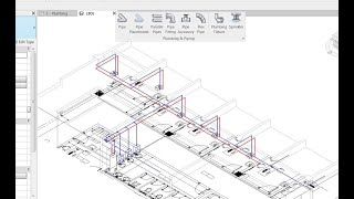 THE ULTIMATE REVIT (HVAC AND PLUMBING) COURSE *** PART 3/6