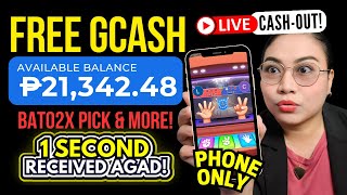 LIBRENG GCASH: P21,000+ RECEIVED AGAD: BATO2x PICK & MORE REDEEM CODE | w/ PROOF + LIVE WITHDRAWAL! by Jhazel de Vera 17,649 views 1 month ago 15 minutes