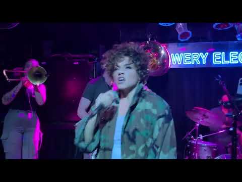 Brass Against Live