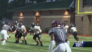 Benedictine routes Wayne County 51-7
