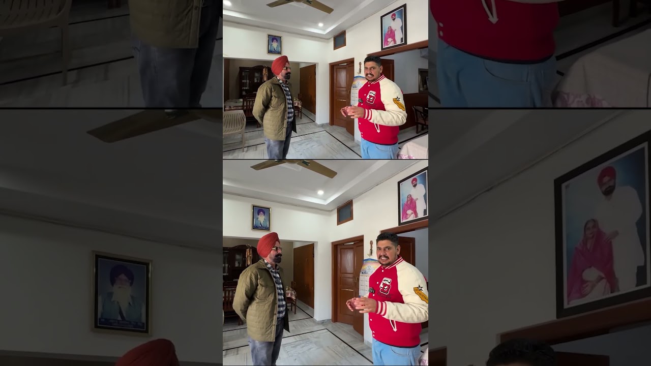 1978 ਦਾ ਬਣਿਆ ਘਰ  #homedesign