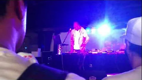 Bitch Don't Kill My Vibe Ft. Jay-Z @ SXSW