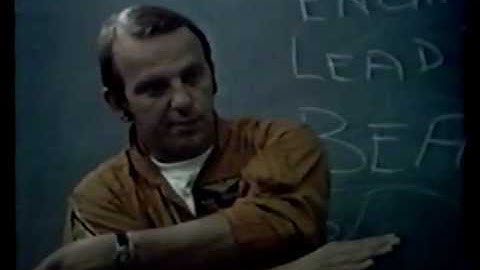 F-14 Air Combat Maneuvering