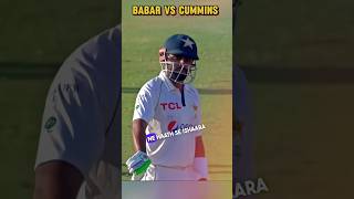 Babar Azam vs Pat Commins - Deadly Bouncer 🔥 #babarazam #babarazambatting @zigzagcricket786