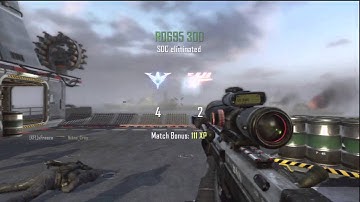 First BO2 TS!