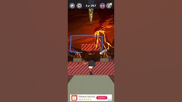 TRICKY RESCUE || level 147 #shorts #trickyrescue