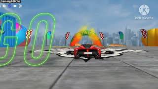 1 Lavel 🚘 Well of death - car stunt game | car stunt game | super car #gameing #viralvideos screenshot 2