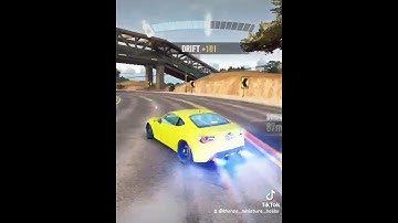 Subaru BRZ Need For Speed No Limits 1
