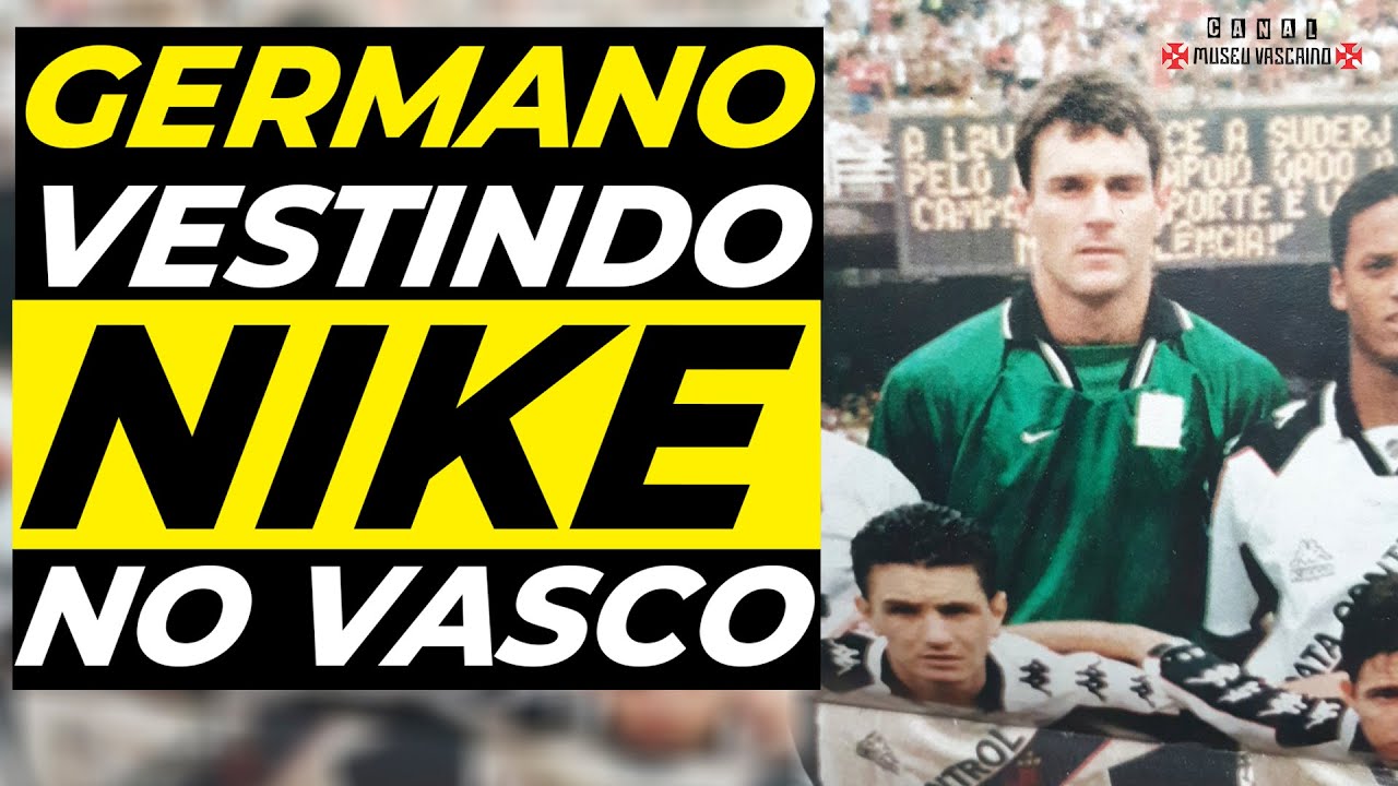 camisa do vasco nike