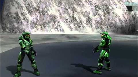 Fractions S1 E1(A Halo Custom Edition Machinima)