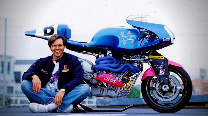The man who built a world-beating Racebike in his ...