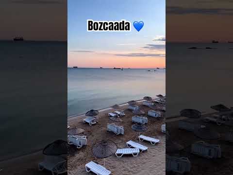 Bozcaada Sahil 💙