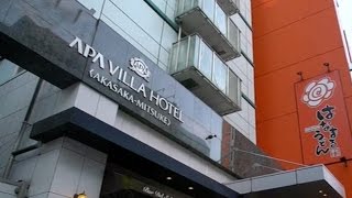 China's National Tourism Administration says ‘NO’ to Japan’s APA hotel chain