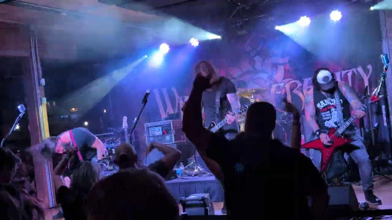 Wicked Serenity/ Godsmack Tribute