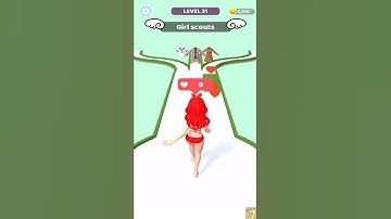 Project Runway 😜👄 All Levels Gameplay Android,ios