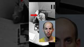 The Family Killer Grant Amato #truecrimecommunity #interrogation #police #truecrimestories