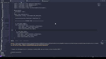 14.00 Integración Api Dólar Oficial, Divisas y Último Producto Agregado | Proyecto AppElectroThings