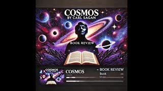 Cosmos | Carl Sagan | Book Review