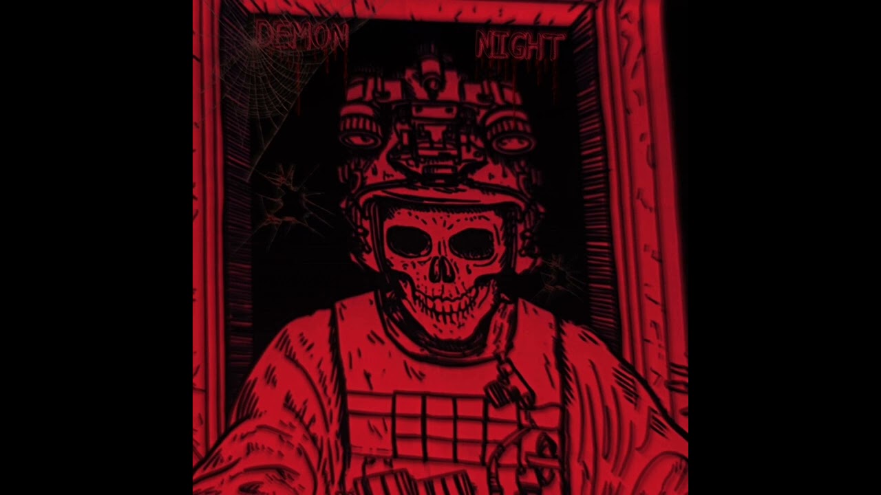 Lil Bayba - Demon Night (Slowed+Reverb)