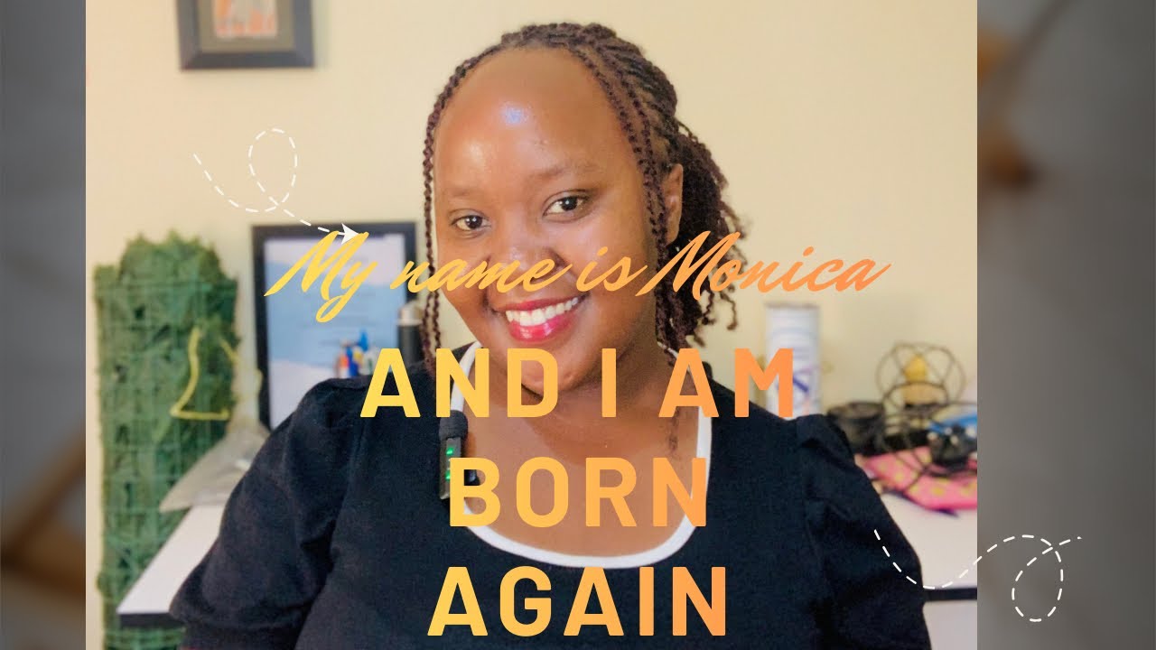 THE DAY I GAVE MY LIFE TO CHRIST//THE JOURNEY//THE LESSONS 