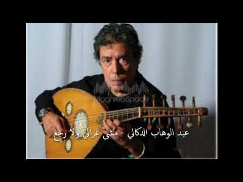   عبد الوهاب الدكالي مشى غزالي ولا رجع