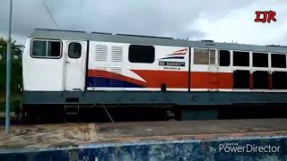 Thomas and Friend versi Kereta Api Indonesia