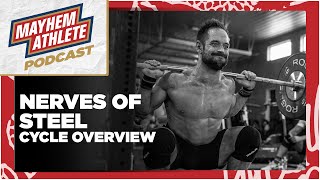 Nerves of Steel Mayhem Athlete Cycle Overview