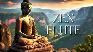 Buddha's Breath of Openness : Flute Meditation Music | Serene Music