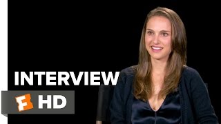 Knight of Cups Interview -  Natalie Portman (2016) - Drama HD