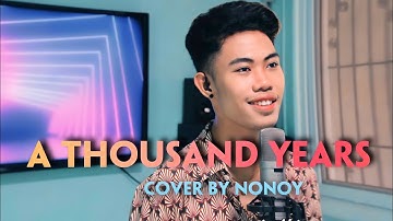 Thumbnail of A Thousand Years - Christina Perri (Cover by Nonoy Peña)
