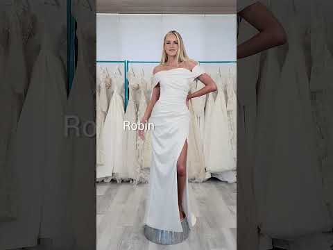 Liquid Satin Wedding
