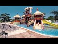 Vogue Hotel Bodrum Aquapark. Аквапарк отеля Vogue (Вог) Bodrum (Бодрум). Отели Турции