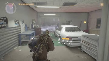 1v1 the Rematch (The Division funny moments)