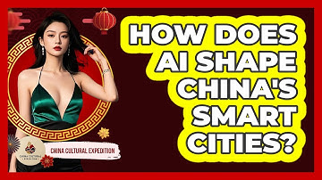 How Does AI Shape China