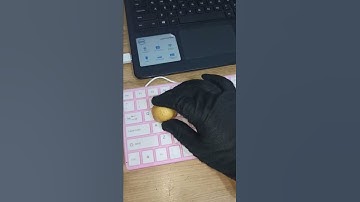 How To Press W with a Small Potato Pro #shorts #trending #asmr