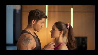 Call Me Bae Kissing Scene  4k 60fps Ananya Pandey, Varun Sood  #kissing #ananyapandey #callmebae