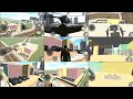 NEW POLICE 🚓 STATION IN INDIAN BIKE DRIVING 3D GAME