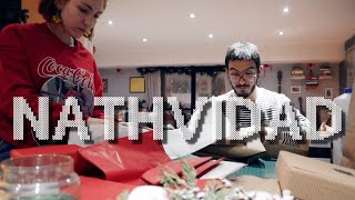 ENVOLTURAS DE REGALOS - NATHVIDAD día 14