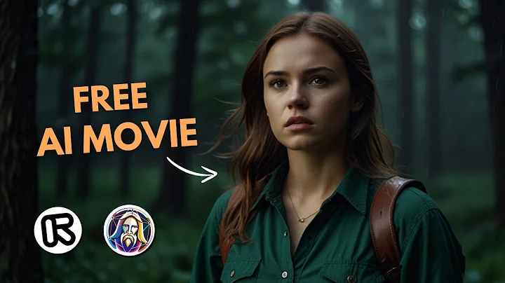 Create an Entire MOVIE From Scratch! FREE AI Tools & Step-by-Step Guide (2024!!)