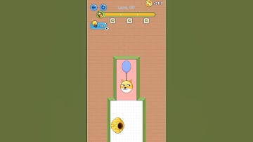 SAVE THE DOGE GAME! MOBILE GAME | LEVEL 167 | ALL LEVELS #shorts #gameshorts #savethedoge