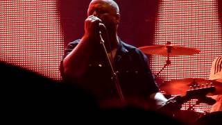 View Pixies Live Performance of I Bleed at Roy Wilkins Auditorium, Saint Paul