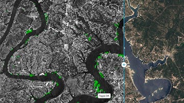 Webinar: Detect Change with Satellite Imagery and Open Source Machine Learning