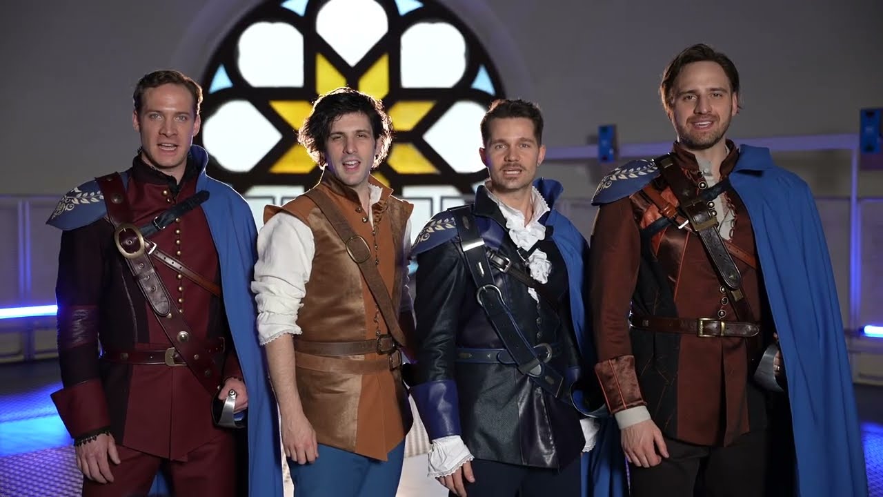 A 3 TESTŐR kulisszatitkai: fotózás a Nők Lapjával  - 1. rész