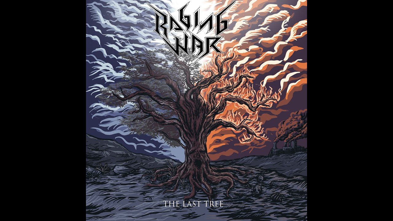 My last tree. My last tree