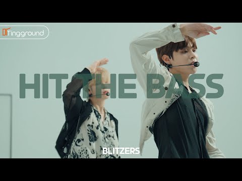 Blitzers _ Hit The Bass | Kpop 4K