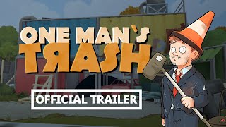 One Mans Trash - Game Reveal Trailer